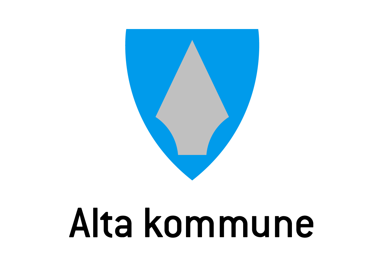 Alta kommune logo