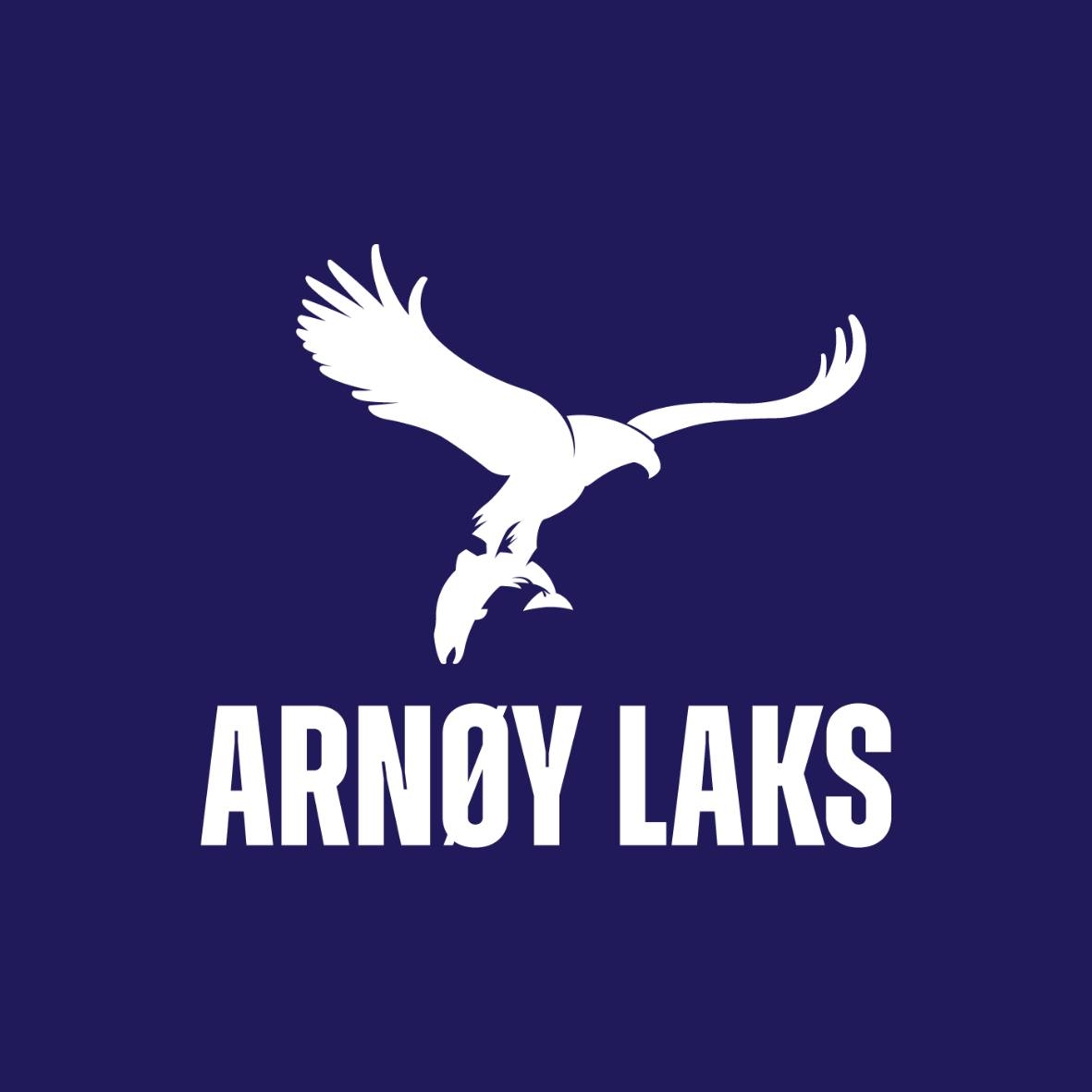 Arnøy Laks Slakteri logo