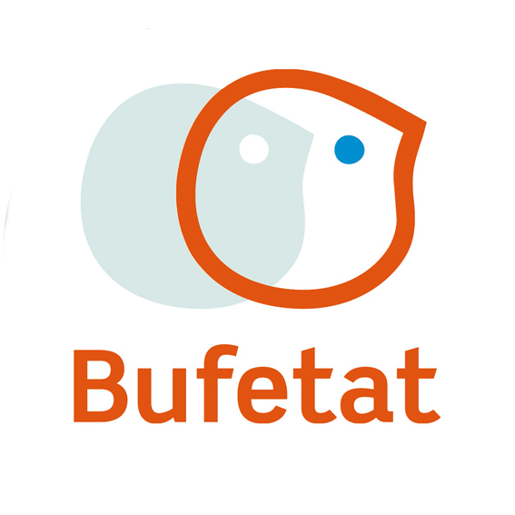 Bufetat logo