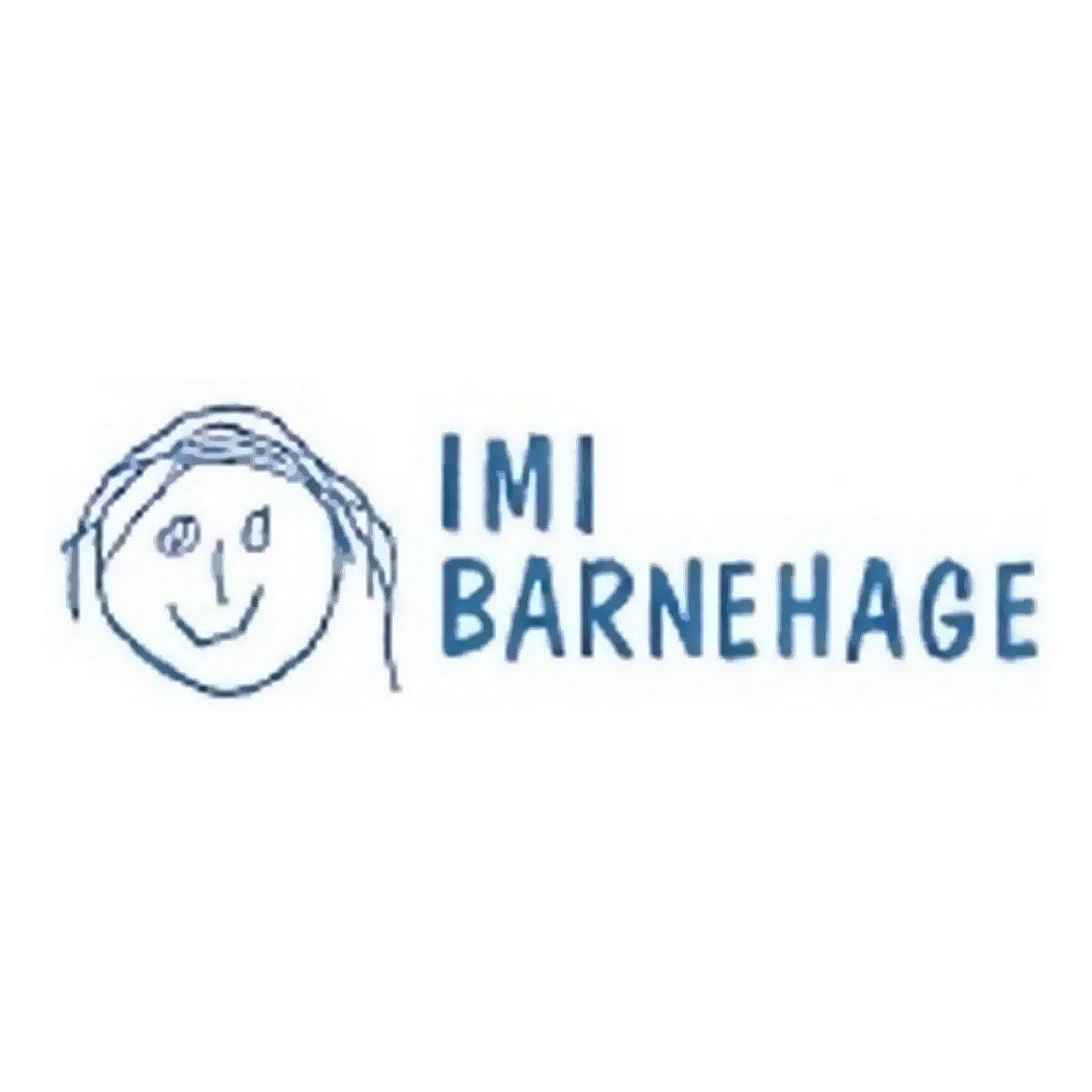 IMI Barnehage logo