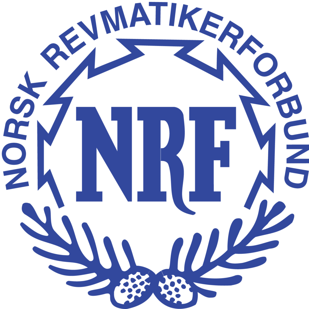 NRF Oppland logo