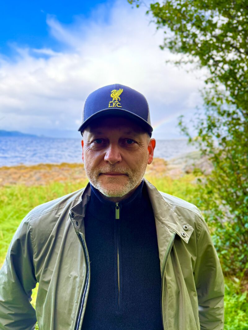 Odd Inge Johansen