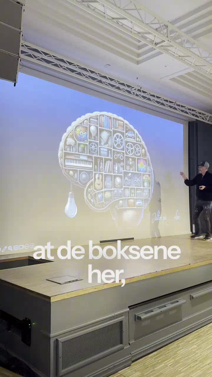 Showreel av Odd Inge Johansen