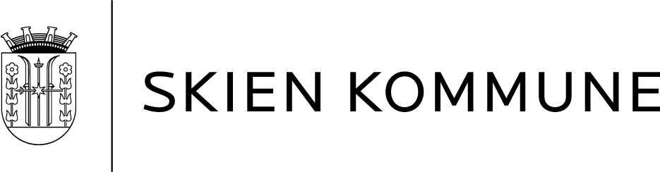 Skien kommune logo